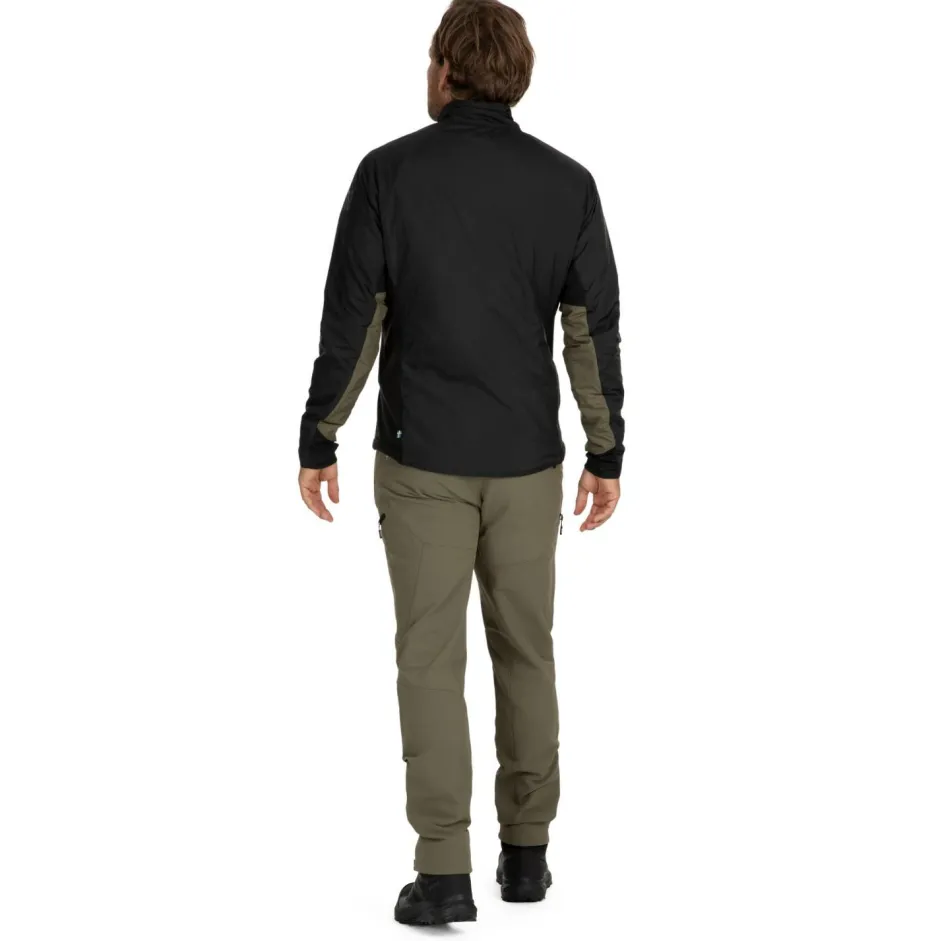 Stoic - ountainWoo60 torbot. Hybrid Jacket - Kuntfaerjacke