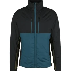 Stoic - ountainWoo60 torbot. Hybrid Jacket - Kuntfaerjacke