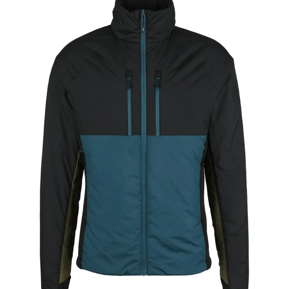 Stoic - ountainWoo60 torbot. Hybrid Jacket - Kuntfaerjacke