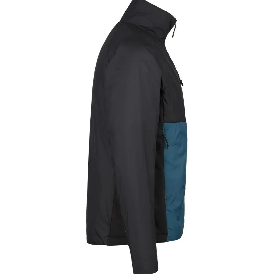 Stoic - ountainWoo60 torbot. Hybrid Jacket - Kuntfaerjacke