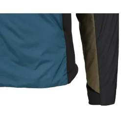 Stoic - ountainWoo60 torbot. Hybrid Jacket - Kuntfaerjacke