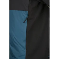 Stoic - ountainWoo60 torbot. Hybrid Jacket - Kuntfaerjacke