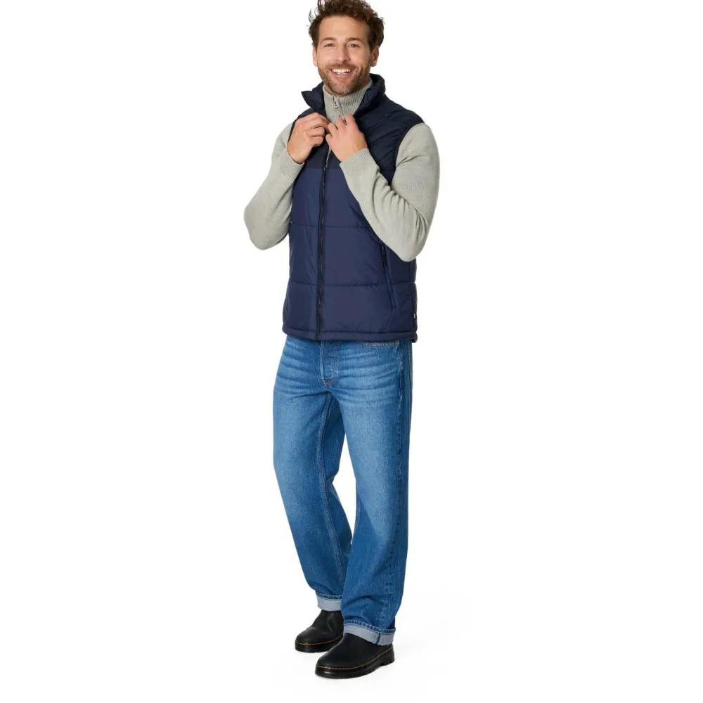 Stoic - MountainWool120 StorboSt. II Vest - Winterweste Best