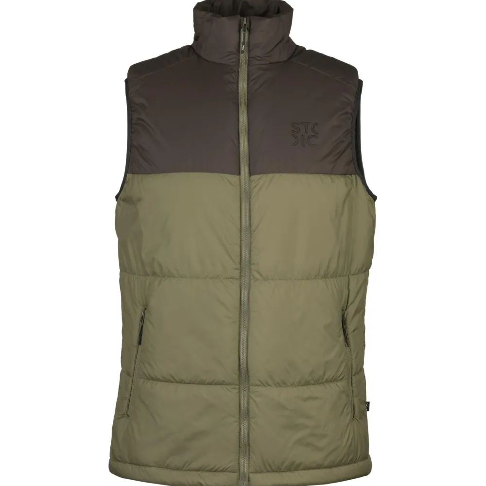Stoic - MountainWool120 StorboSt. II Vest - Winterweste Best