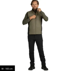 Stoic - MountainWool60 StorboSt. Hybrid Vest - Kunstfaserweste Outlet