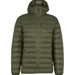 Stoic - PerforanceDown ait. Jacket with Hood - Daunenjacke