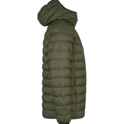 Stoic - PerforanceDown ait. Jacket with Hood - Daunenjacke