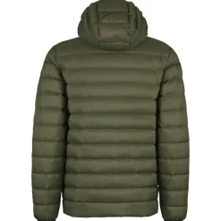 Stoic - PerforanceDown ait. Jacket with Hood - Daunenjacke