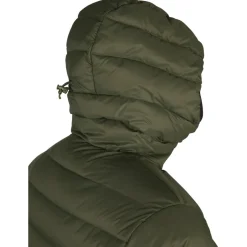 Stoic - PerforanceDown ait. Jacket with Hood - Daunenjacke