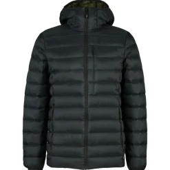 Stoic - PerforanceDown ait. Jacket with Hood - Daunenjacke