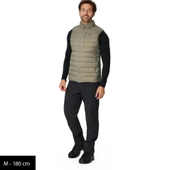 Stoic - PerformanceDown SalmiSt. Vest - Daunenweste Online