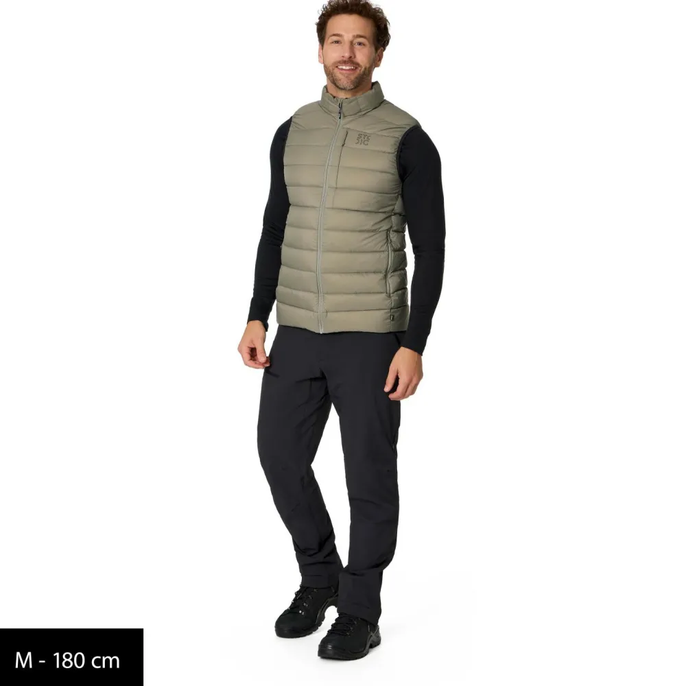 Stoic - PerformanceDown SalmiSt. Vest - Daunenweste Online