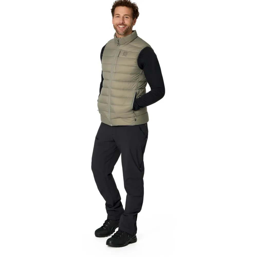 Stoic - PerformanceDown SalmiSt. Vest - Daunenweste Online