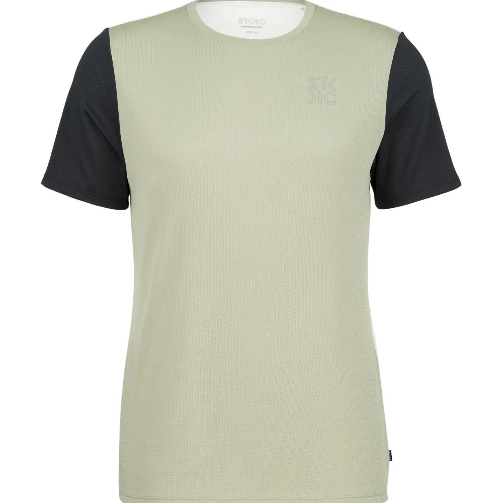 - Perforance Forvikt. Tee - Funktionhirt < Stoic New