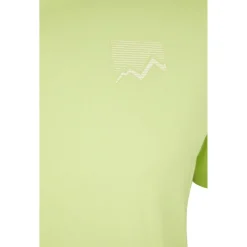 Stoic Wanderbekleidung|Shirts, Hemden & Longsleeves-- PerformanceMerino BorgholmSt. Print T-Shirt - Funktionsshirt