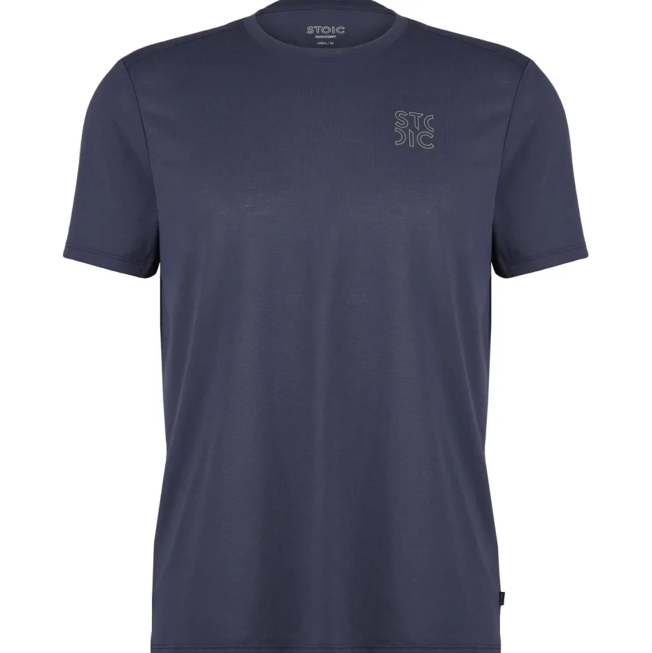 Stoic - QuickDry karat. Tee - Funktionhirt