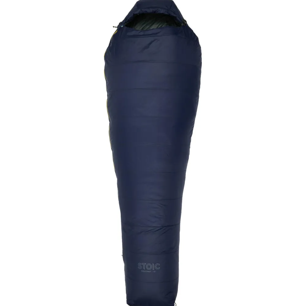 Stoic - RovenSt. 5°C - Kunstfaserschlafsack Dark Navy Best
