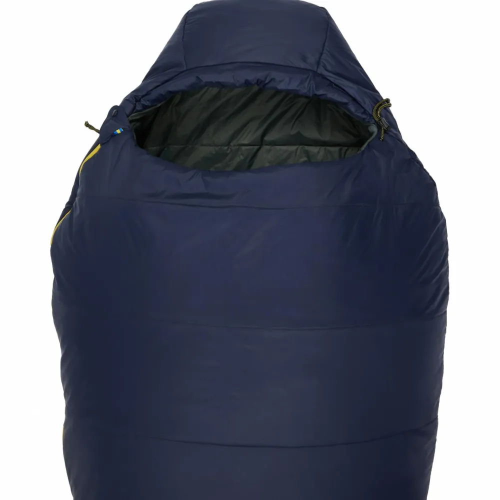 Stoic - RovenSt. 5°C - Kunstfaserschlafsack Dark Navy Best