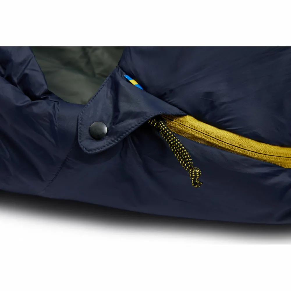 Stoic - RovenSt. 5°C - Kunstfaserschlafsack Dark Navy Best