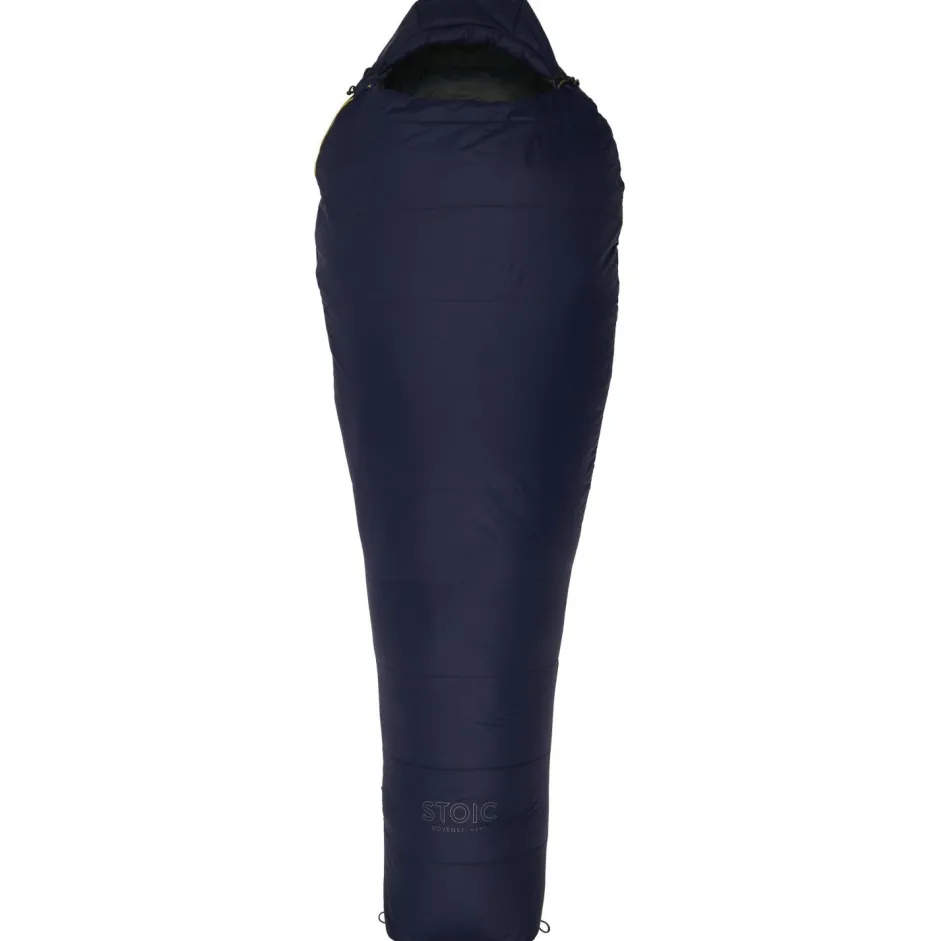 Stoic Trekkingausrüstung|Kunstfaserschlafsäcke-- RovenSt. +11°C Sleeping Bag - Kunstfaserschlafsack Dark Navy