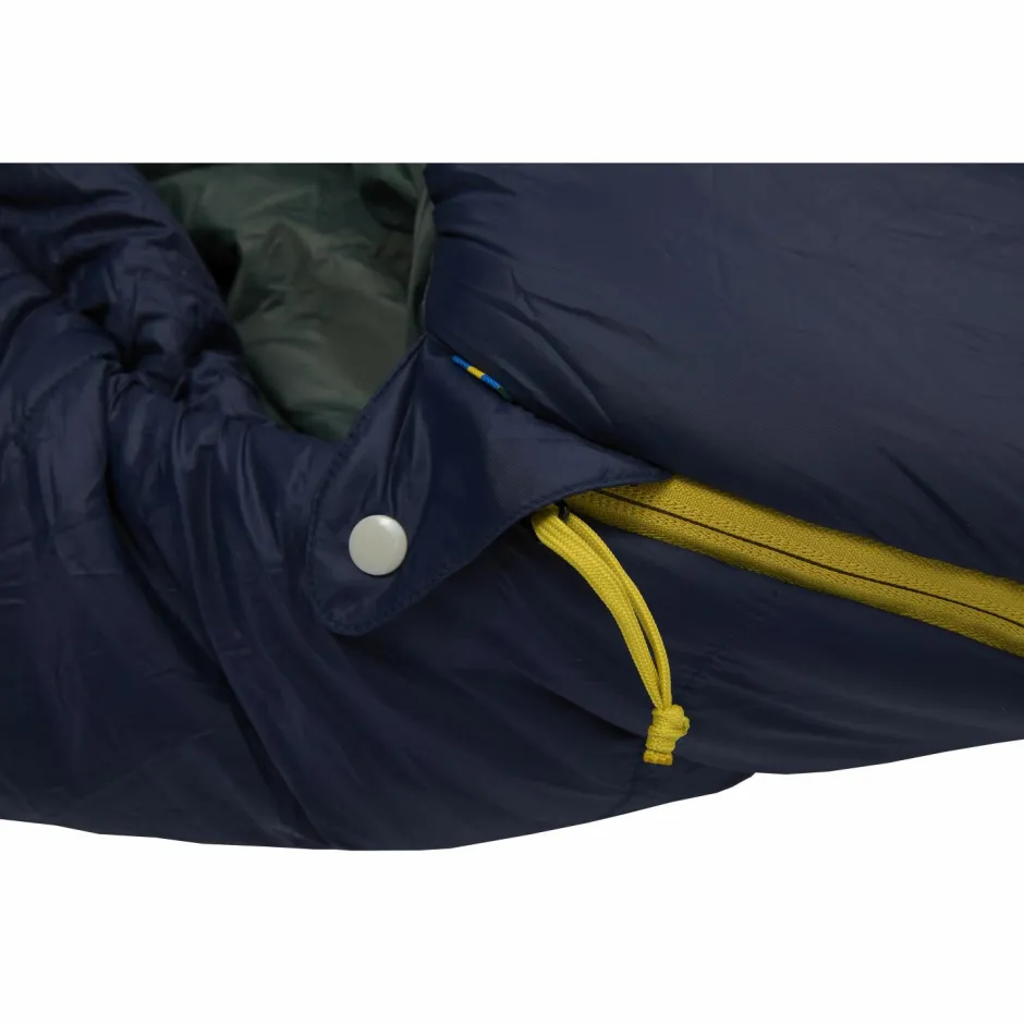 Stoic Trekkingausrüstung|Kunstfaserschlafsäcke-- RovenSt. +11°C Sleeping Bag - Kunstfaserschlafsack Dark Navy