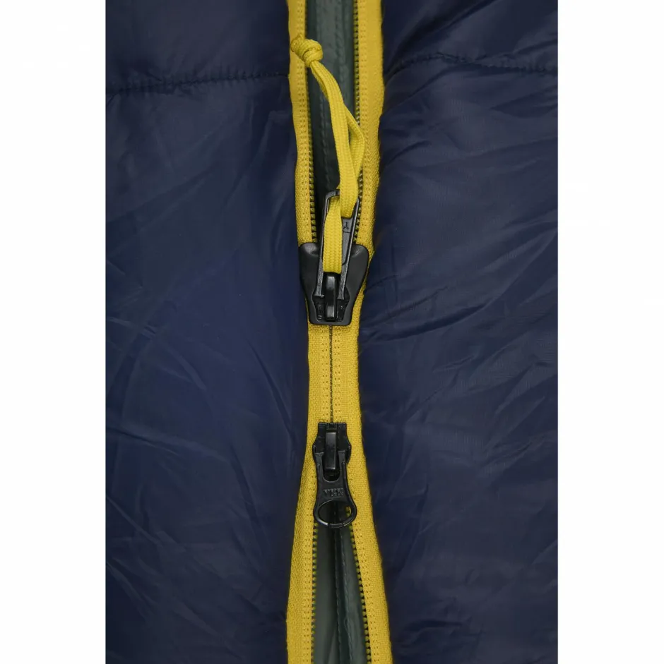 Stoic Trekkingausrüstung|Kunstfaserschlafsäcke-- RovenSt. +11°C Sleeping Bag - Kunstfaserschlafsack Dark Navy