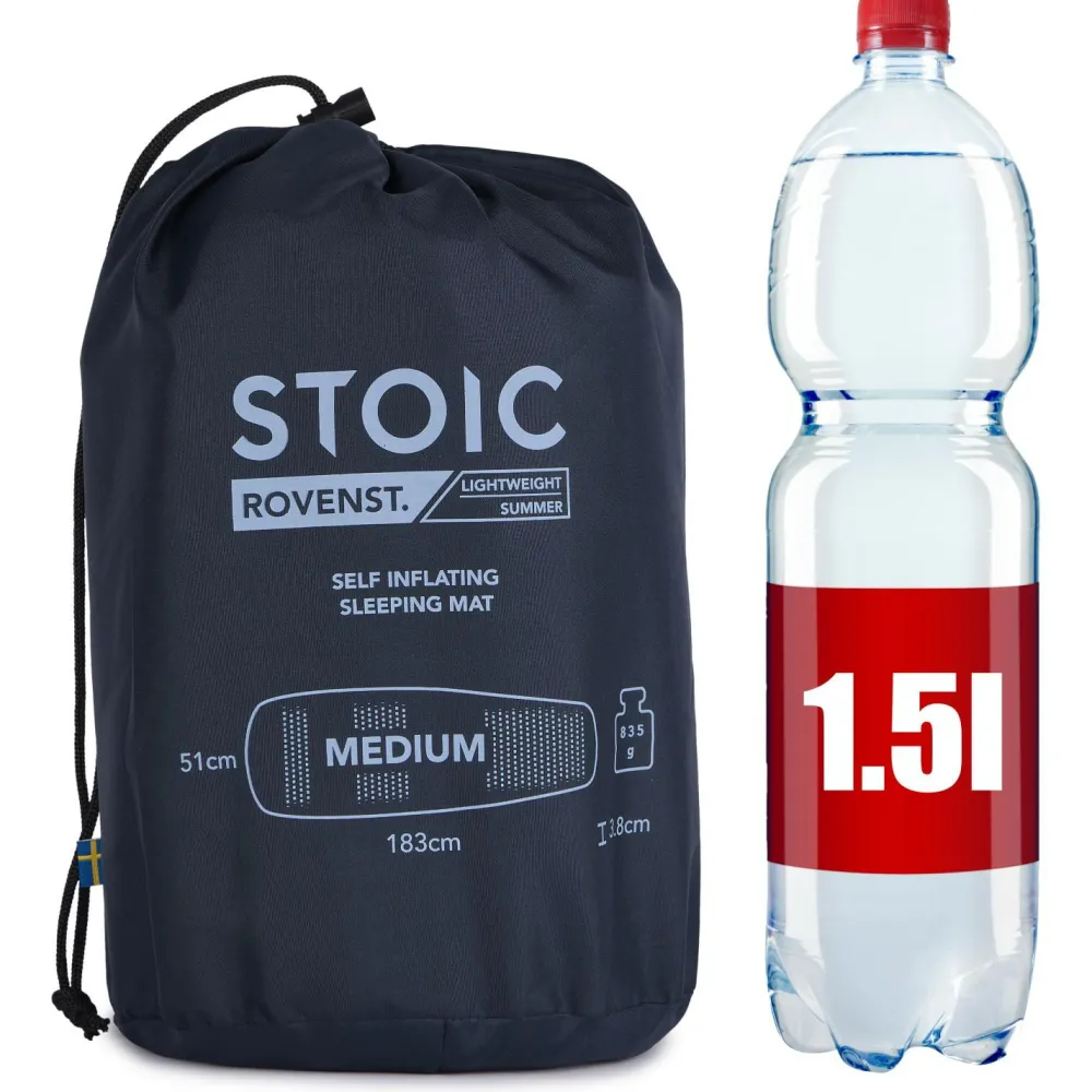 - RovenSt. Sleeping Mat - Isomatte < Stoic Hot