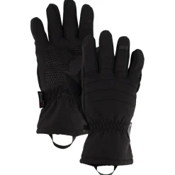 Stoic Alltagsbekleidung-- SkansholmSt. Softshell 5 Finger - Handschuhe Black / Black