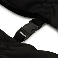 Stoic Alltagsbekleidung-- SkansholmSt. Softshell 5 Finger - Handschuhe Black / Black