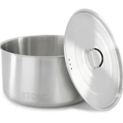 Stoic Trekkingausrüstung|Outdoor-Küche-- StareSt. Pot 2.0 - Topf Metal