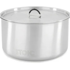Stoic Trekkingausrüstung|Outdoor-Küche-- StareSt. Pot 2.0 - Topf Metal