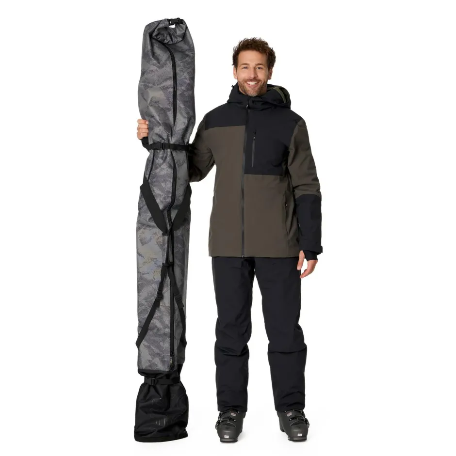 Stoic Ski-Ausrüstung-- SvedjeSt. III Ski Bag Rolltop - Skitasche