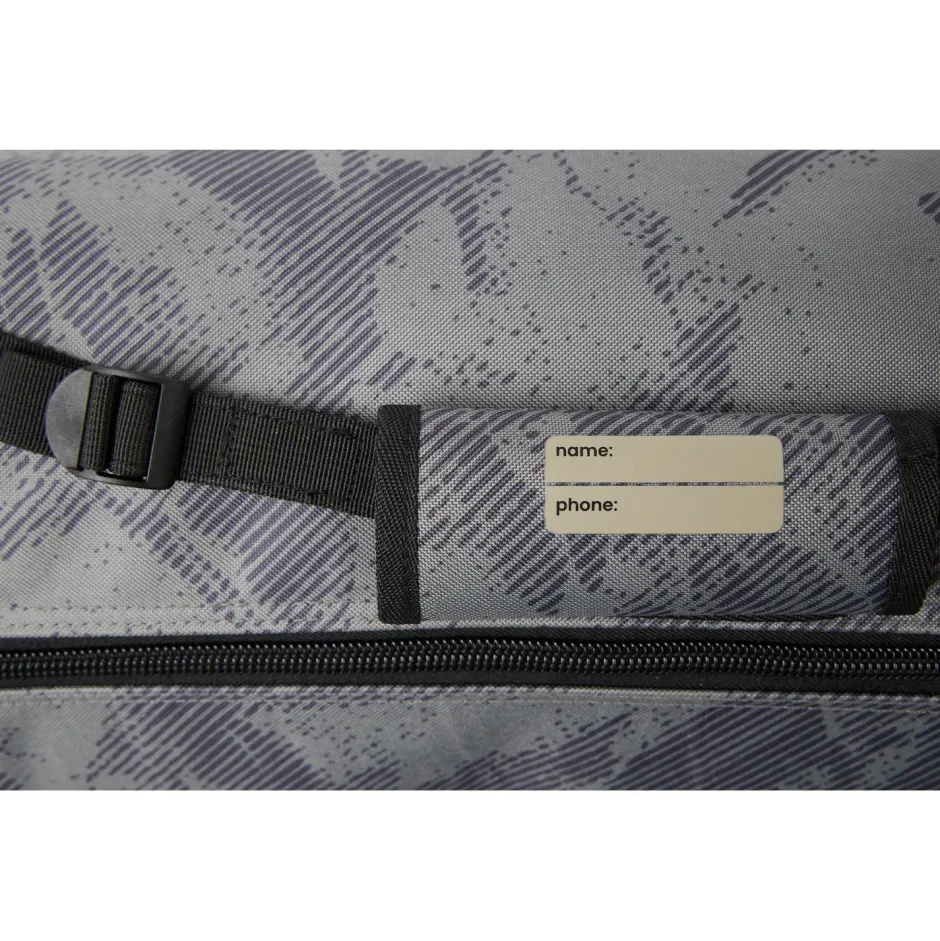 Stoic Ski-Ausrüstung-- SvedjeSt. III Ski Bag Rolltop - Skitasche