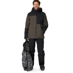 Stoic Ski-Ausrüstung-- SvedjeSt. III Ski Bag Rolltop - Skitasche