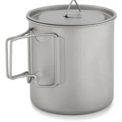 Stoic - ium TidanSt. Pot 0.7 - Topf Titan Clearance