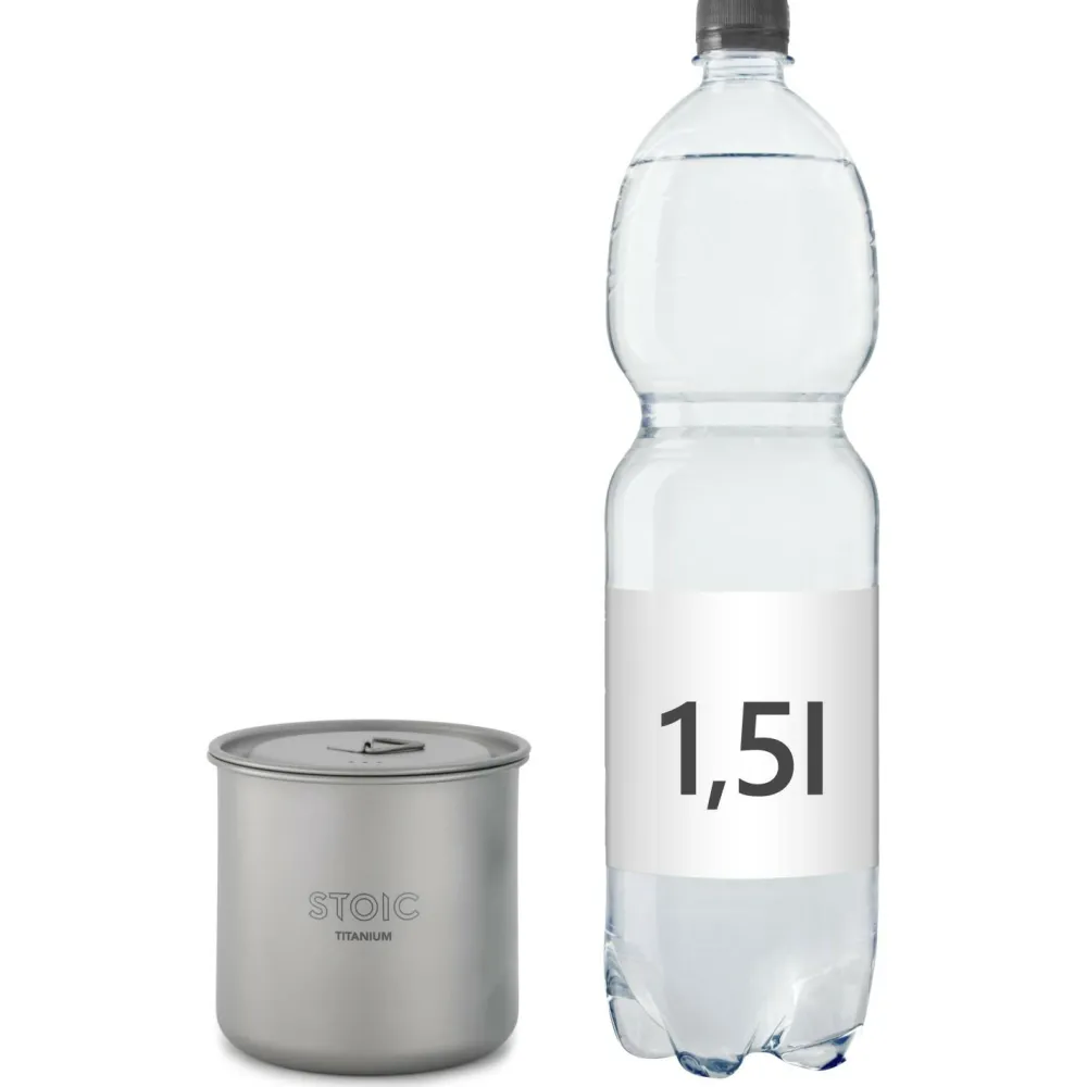- ium TidanSt. Pot 0.6 - Topf < Stoic