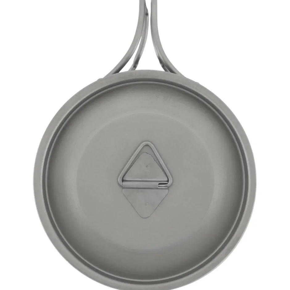 Stoic Trekkingausrüstung|Outdoor-Küche-- ium TidanSt. Pot 0.4 - Topf Titan