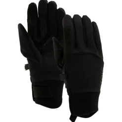 Stoic - VittangiSt. Softshell 5 Finger - Handschuhe Black Hot