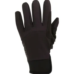 Stoic - VittangiSt. Softshell 5 Finger - Handschuhe Black Hot