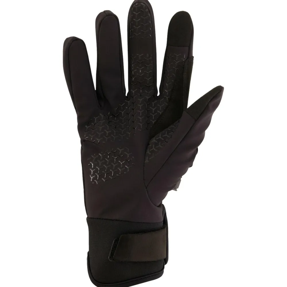 Stoic - VittangiSt. Softshell 5 Finger - Handschuhe Black Hot