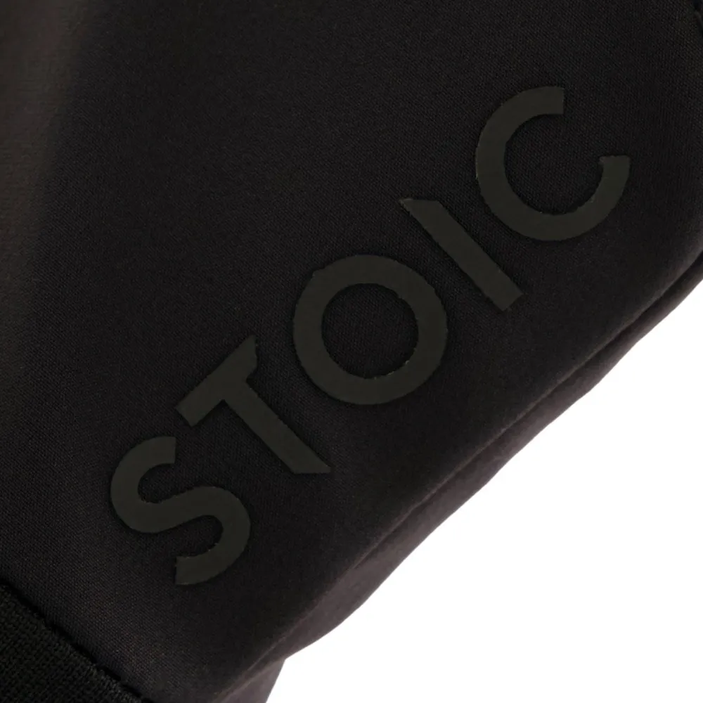 Stoic - VittangiSt. Softshell 5 Finger - Handschuhe Black Hot