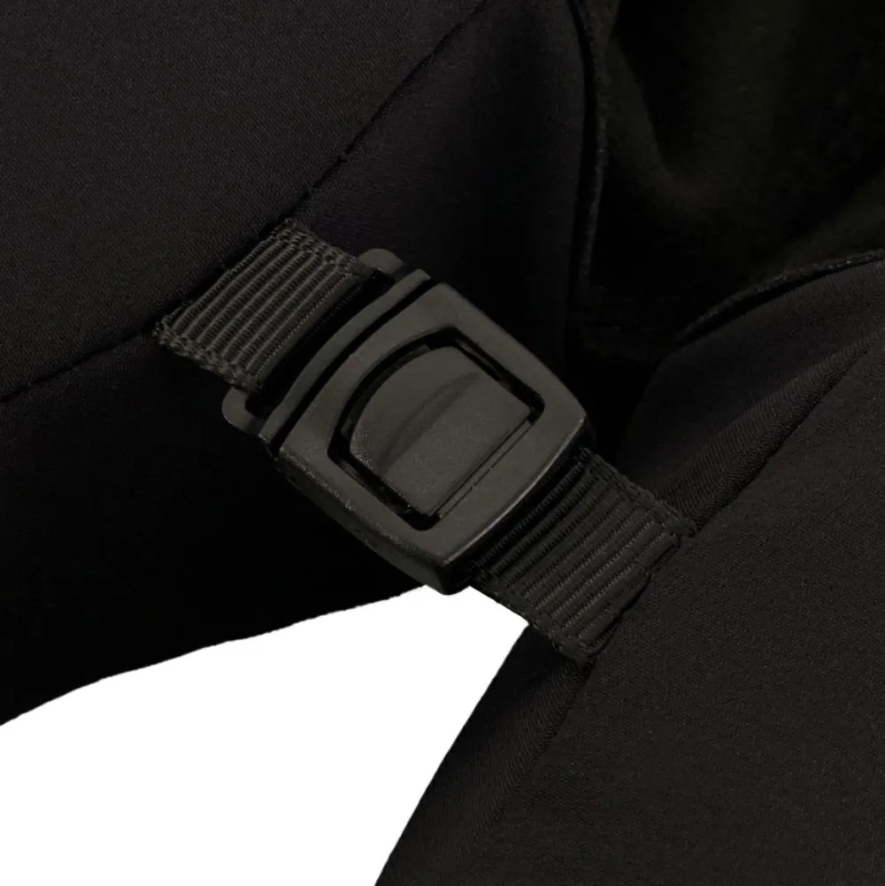 Stoic - VittangiSt. Softshell 5 Finger - Handschuhe Black Hot