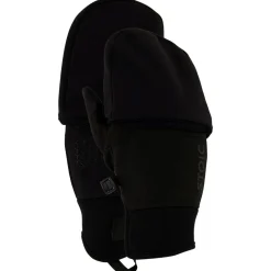 Stoic - VittangiSt. Softshell Half Finger - Handschuhe Black Clearance