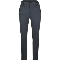 Stoic Trekkingbekleidung|Wanderbekleidung-- VittangiSt. Softshell Pants - Softshellhose Black