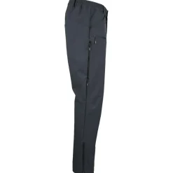 Stoic Trekkingbekleidung|Wanderbekleidung-- VittangiSt. Softshell Pants - Softshellhose Black
