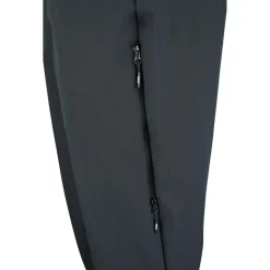 Stoic Trekkingbekleidung|Wanderbekleidung-- VittangiSt. Softshell Pants - Softshellhose Black