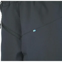 Stoic Trekkingbekleidung|Wanderbekleidung-- VittangiSt. Softshell Pants - Softshellhose Black