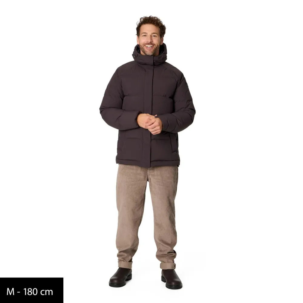 Stoic - WarmDown MMXX. Pitea Jacket - Daunenjacke New