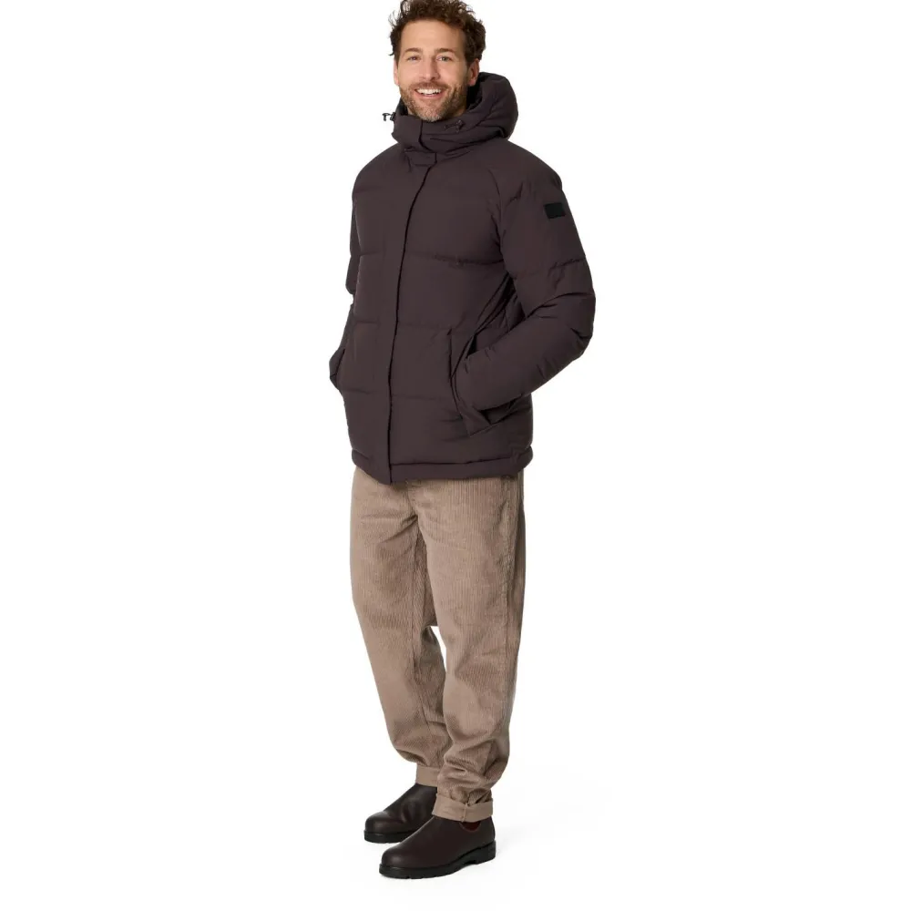 Stoic - WarmDown MMXX. Pitea Jacket - Daunenjacke New
