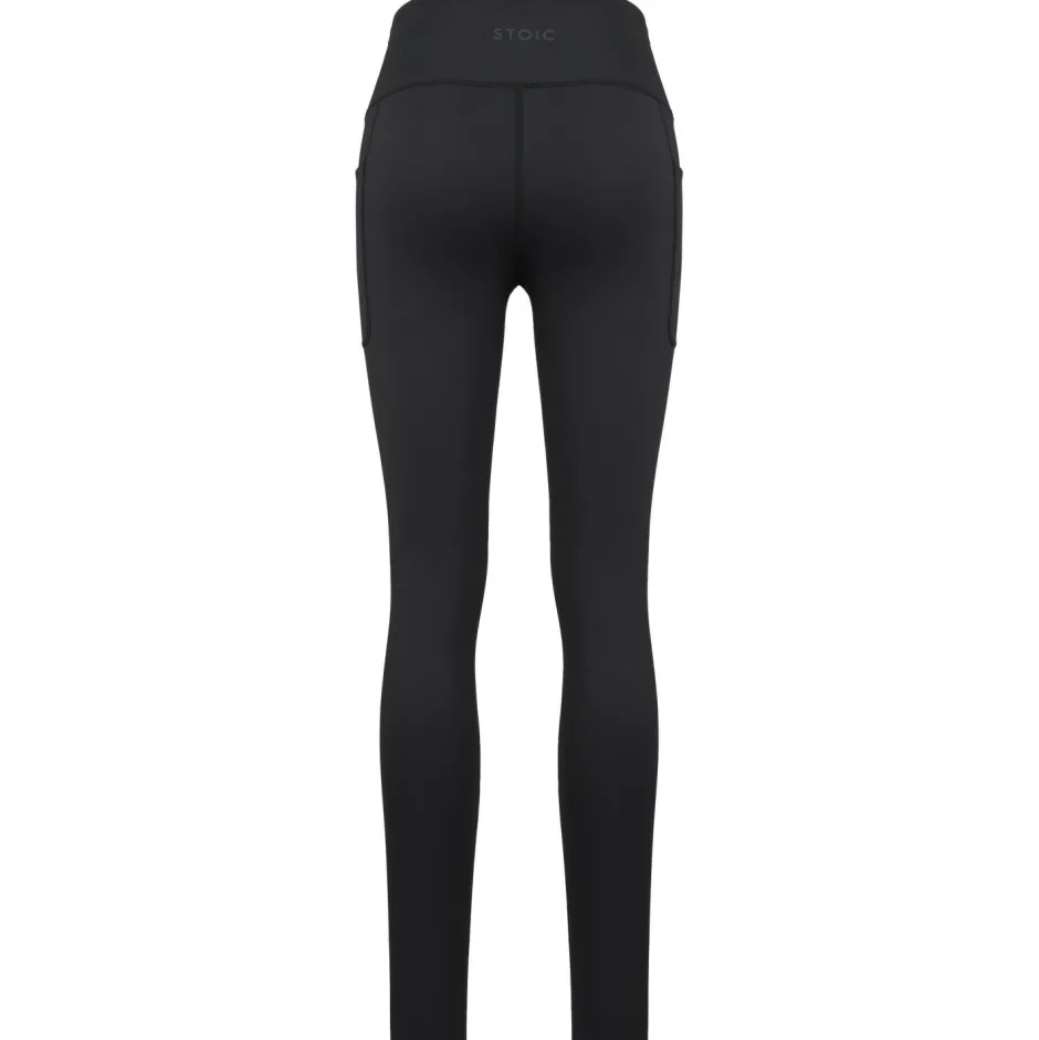 Stoic Fitnessbekleidung|Hosen-- Women's AktivdagSt. Tights - Leggings Black